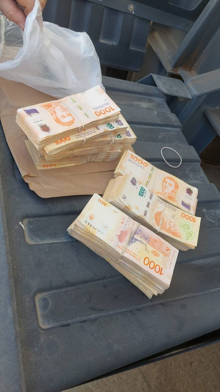Billete G5 - Marca de Agua